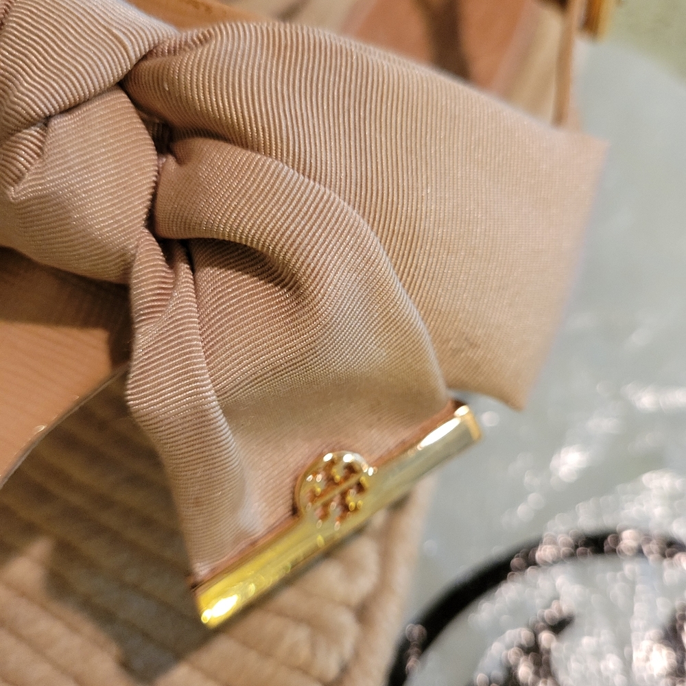 Tory Burch Penny Flat Espidrilles 111 - Picture 6 of 14